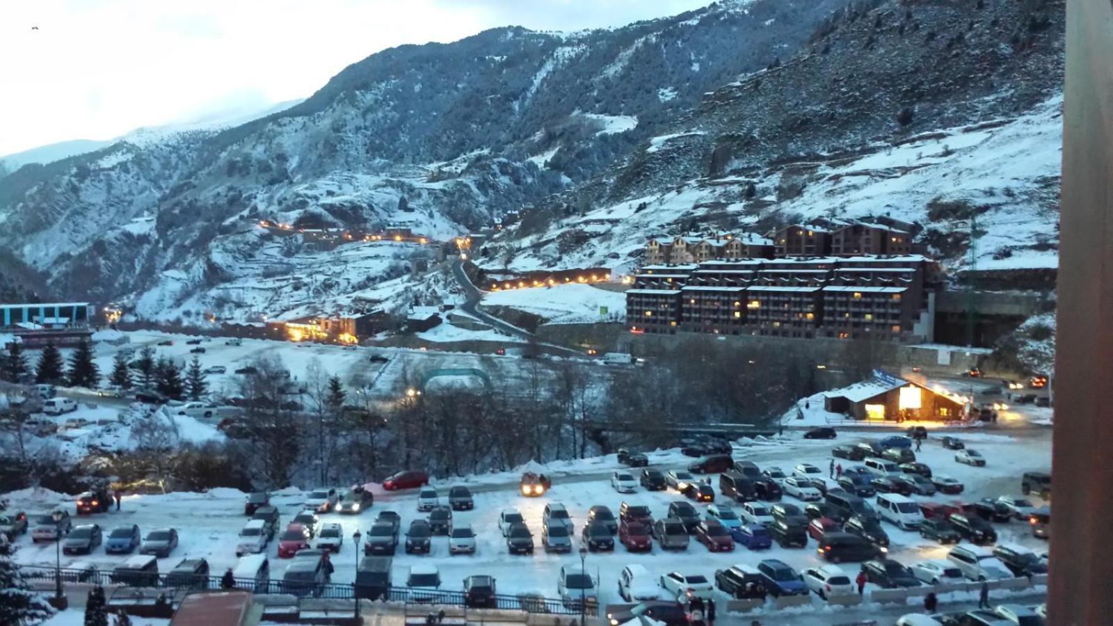 Malva, El Tarter, Zona Grandvalira Exterior foto