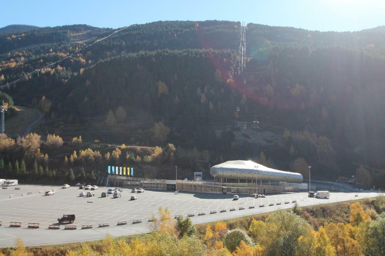 Malva, El Tarter, Zona Grandvalira Exterior foto